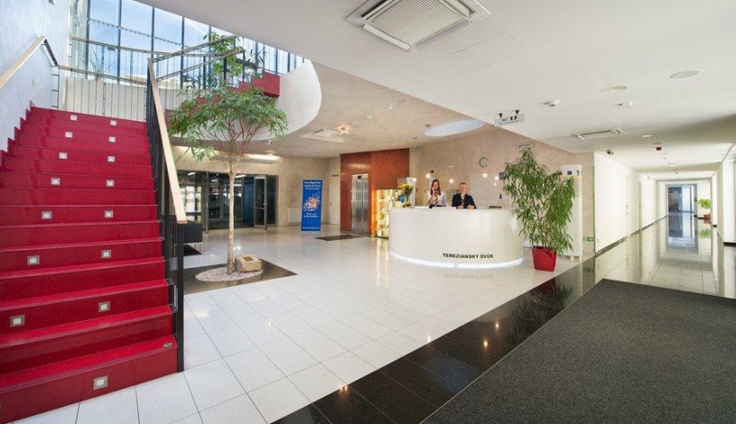 EA Hotel Tereziánský dvůr Hradec Králové